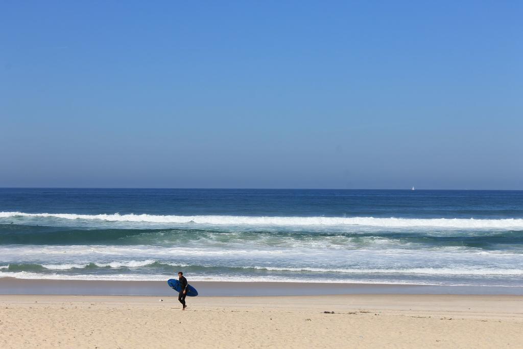 شقة Pro Touristic Peniche Surf & Beach المظهر الخارجي الصورة