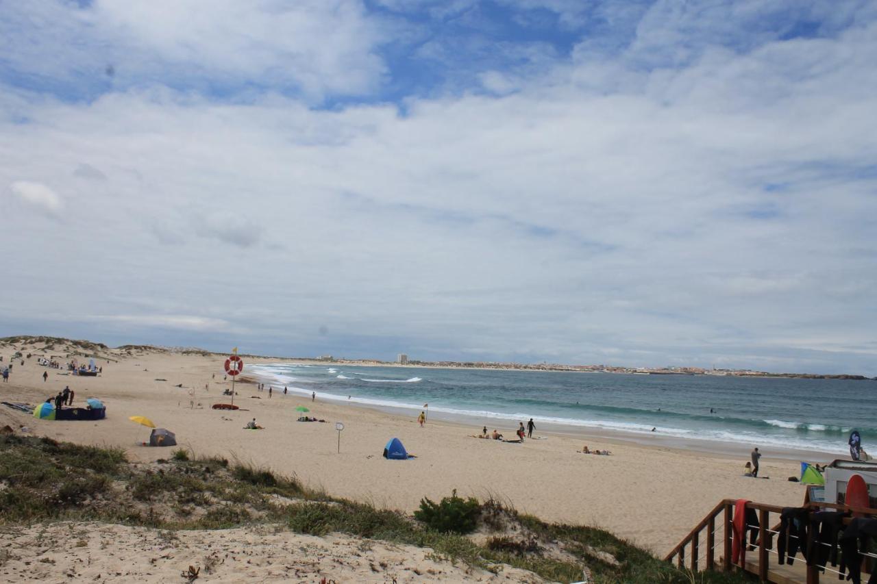 شقة Pro Touristic Peniche Surf & Beach المظهر الخارجي الصورة