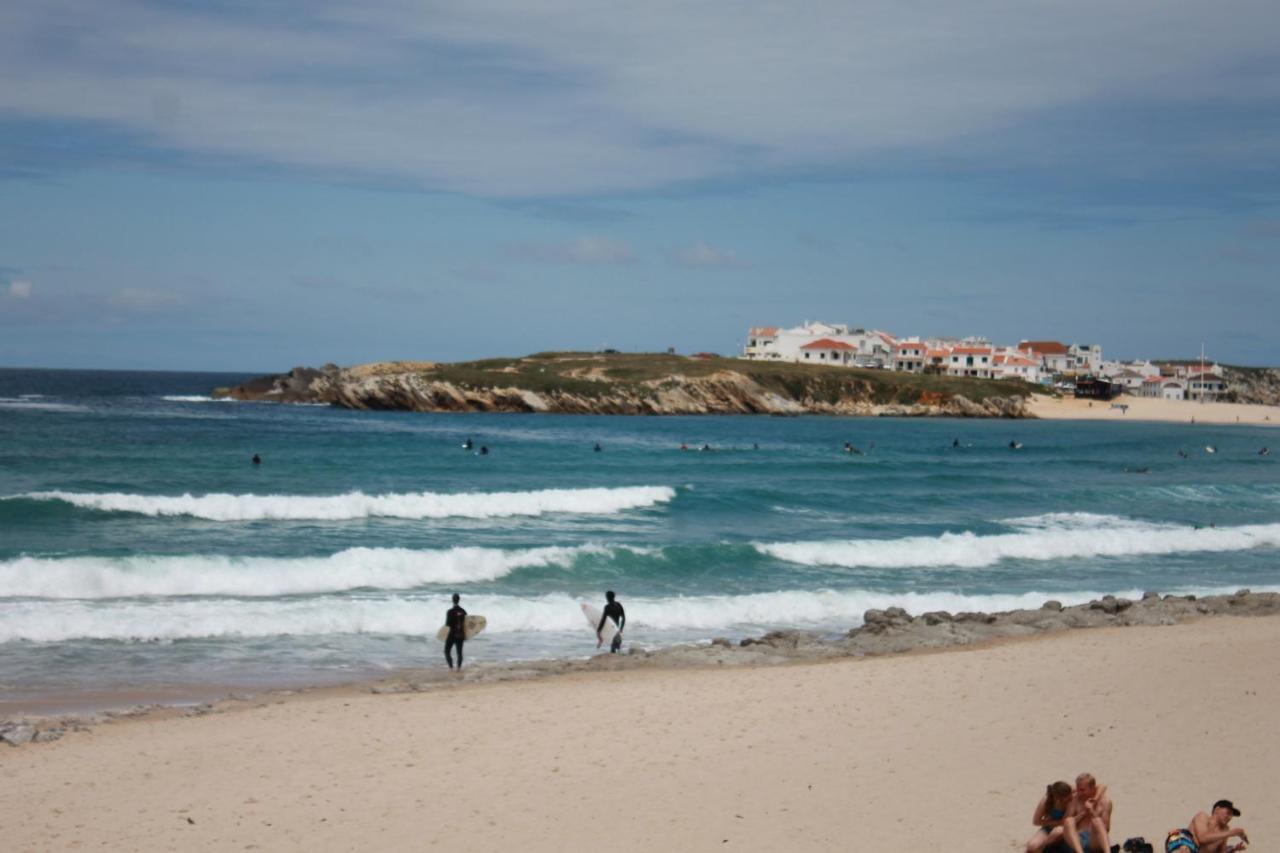 شقة Pro Touristic Peniche Surf & Beach المظهر الخارجي الصورة